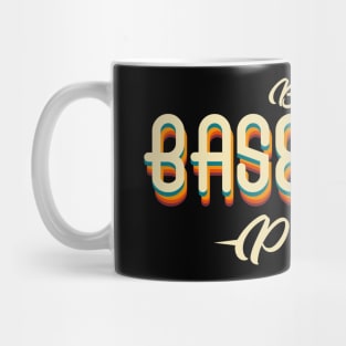 Best Baseball Player Mug